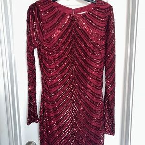Ladies cocktail dress